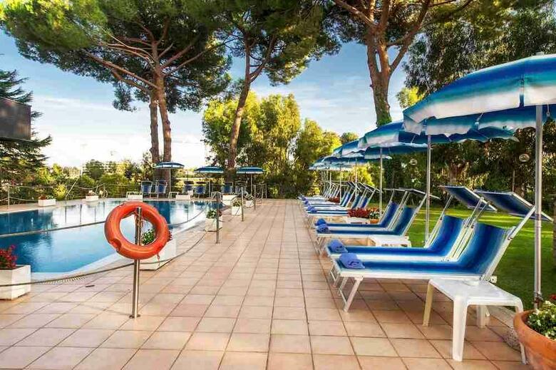 Hotel Belstay Roma Aurelia