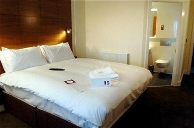 Hotel Legacy Preston International