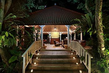 Villa D'omah Hotel Bali