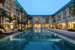 Hotel Aryaduta-aryaduta Club