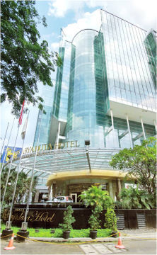 Hotel Aryaduta-aryaduta Club