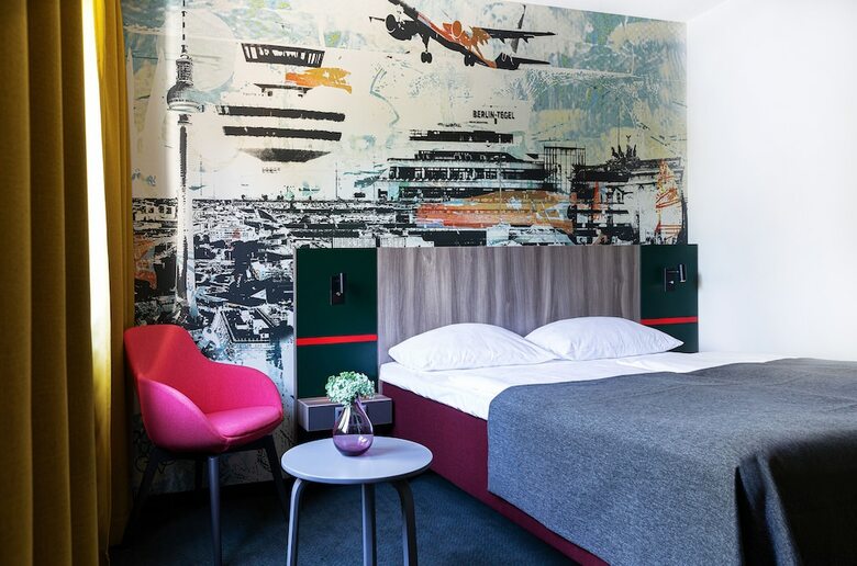 Hotel Days Inn Berlin West