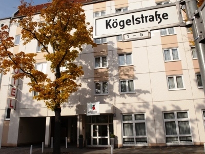 Hotel Days Inn Berlin West