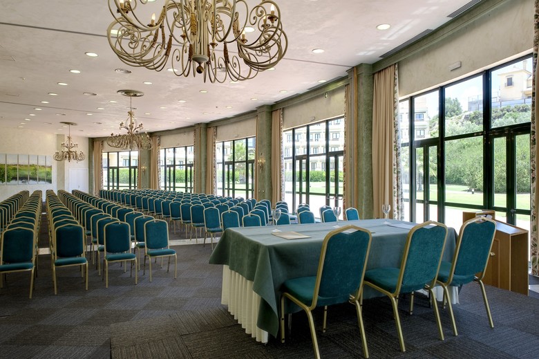 Hotel Barcel� Jerez Montecastillo & Convention Center