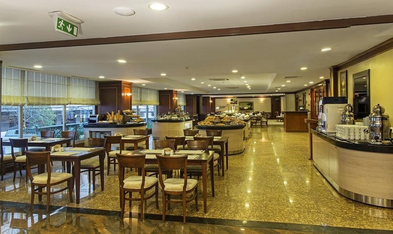 Hotel Grand Oztanik