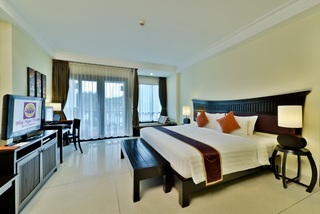 Hotel Bhu Nga Thani Resort And Spa
