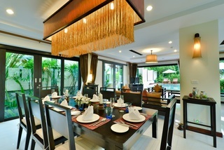 Hotel Bhu Nga Thani Resort And Spa