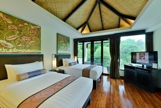 Hotel Bhu Nga Thani Resort And Spa