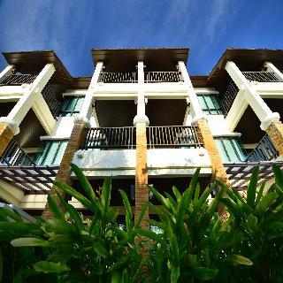 Hotel Bhu Nga Thani Resort And Spa