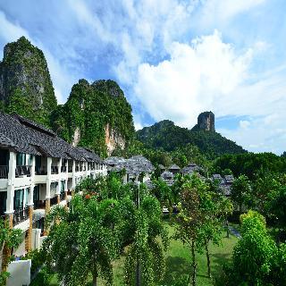 Hotel Bhu Nga Thani Resort And Spa
