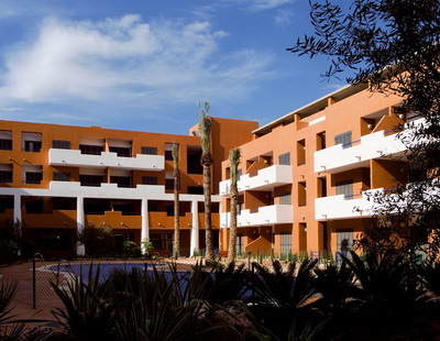 Apartamentos Parque Tropical