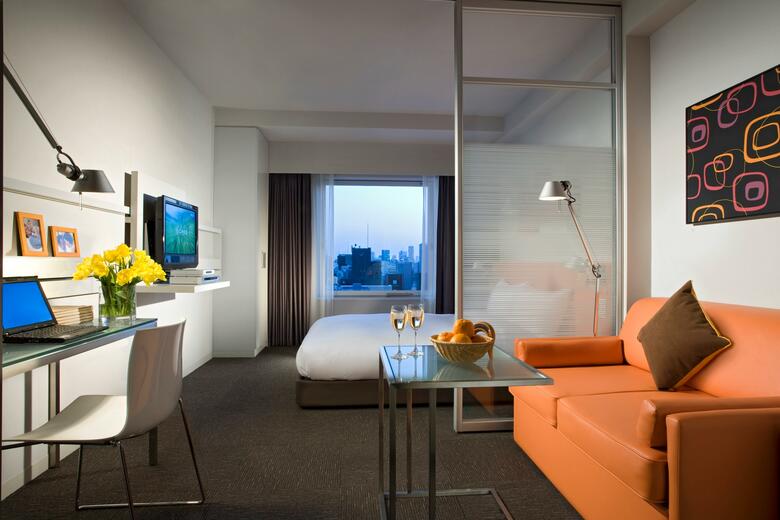 Hotel Citadines Shinjuku