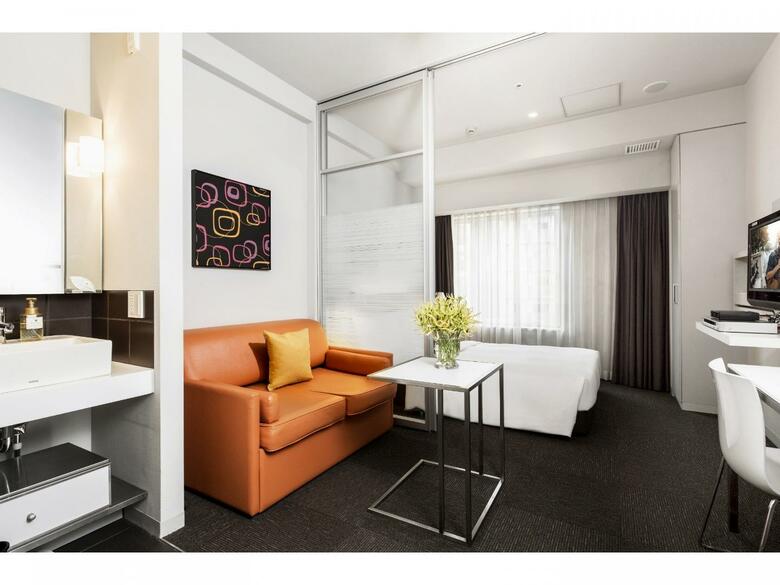 Hotel Citadines Shinjuku