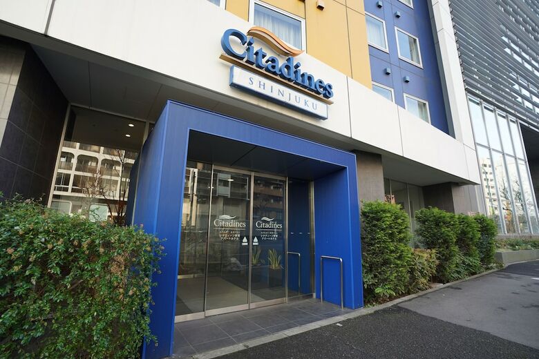 Hotel Citadines Shinjuku