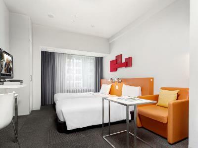 Hotel Citadines Shinjuku