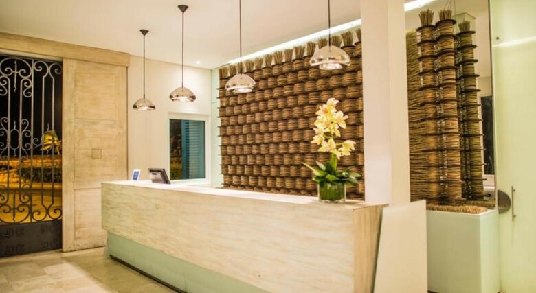 Hotel Boutique Bovedas De Santa Clara