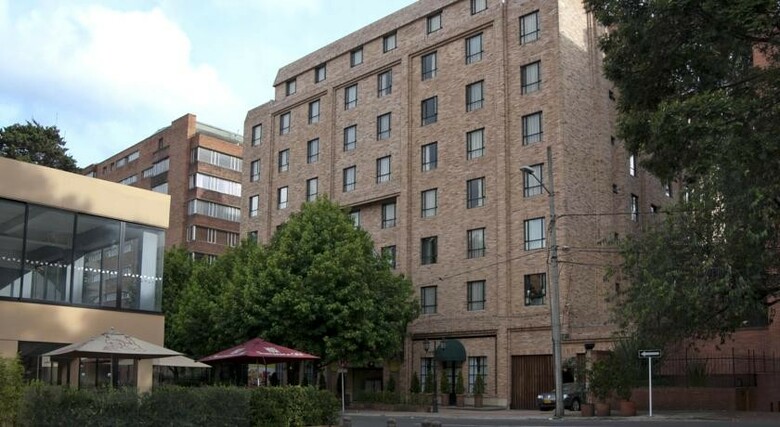 Hotel Embassy Suites Bogot� - Rosales
