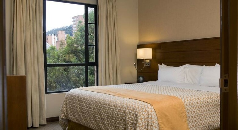 Hotel Embassy Suites Bogot� - Rosales