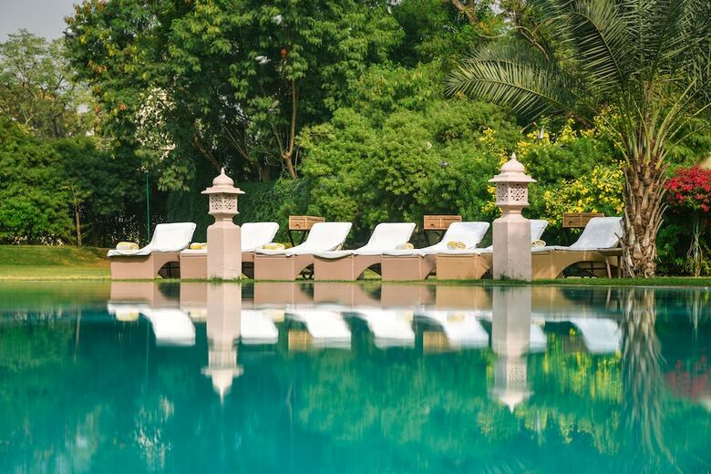 Hotel Jai Mahal Palace