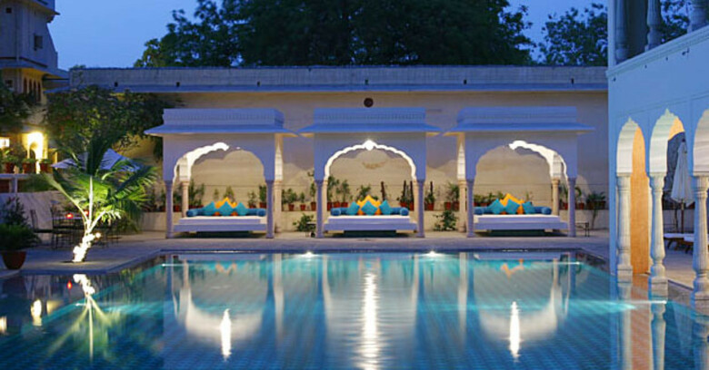 Hotel Jai Mahal Palace