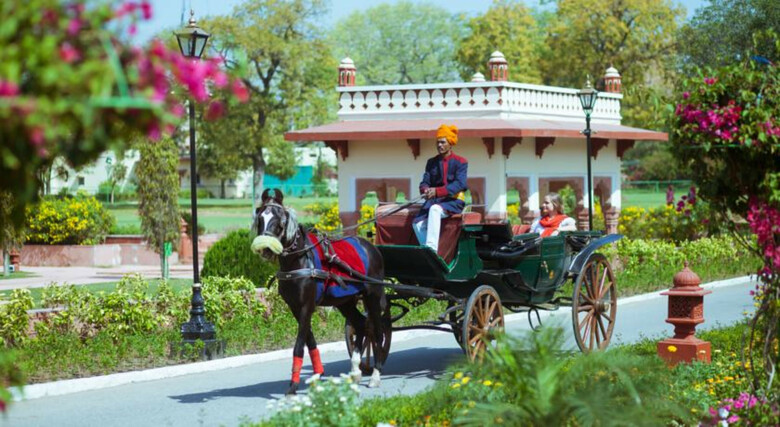 Hotel Jai Mahal Palace
