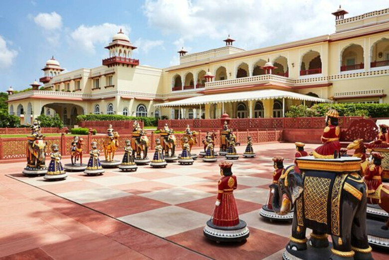 Hotel Jai Mahal Palace