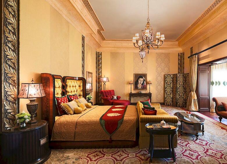 Hotel Rambagh Palace