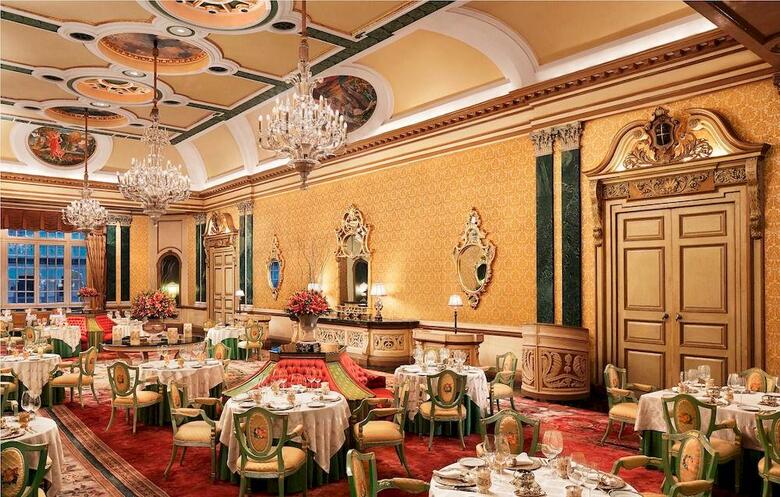Hotel Rambagh Palace