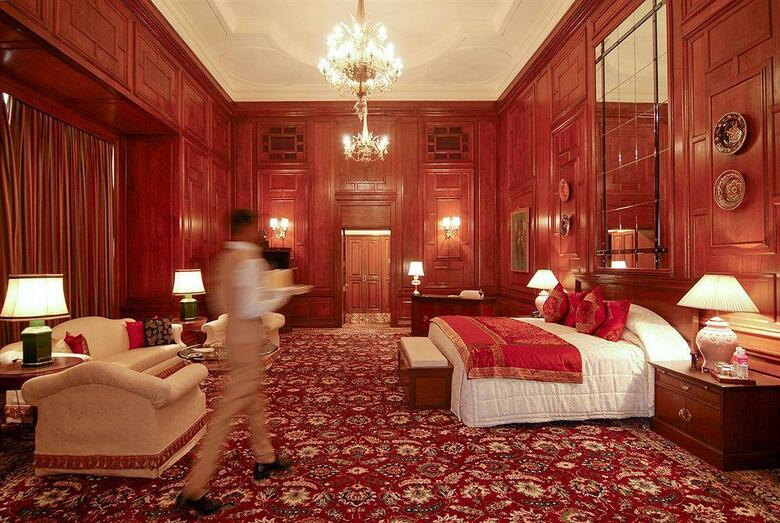 Hotel Rambagh Palace