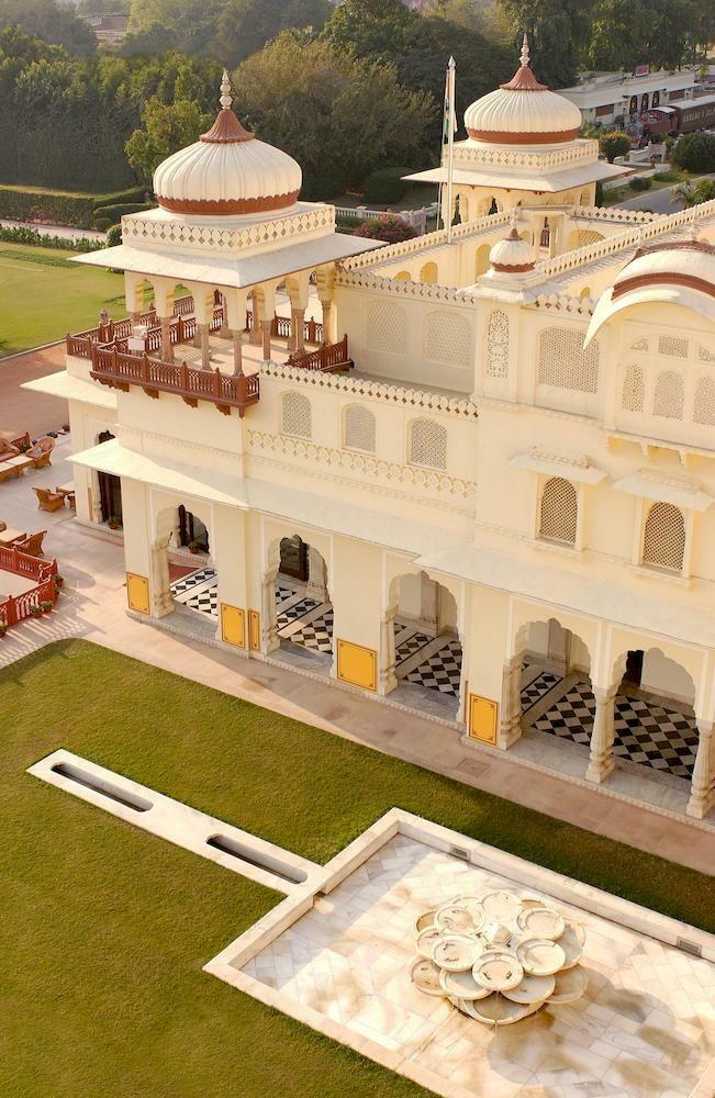 Hotel Rambagh Palace