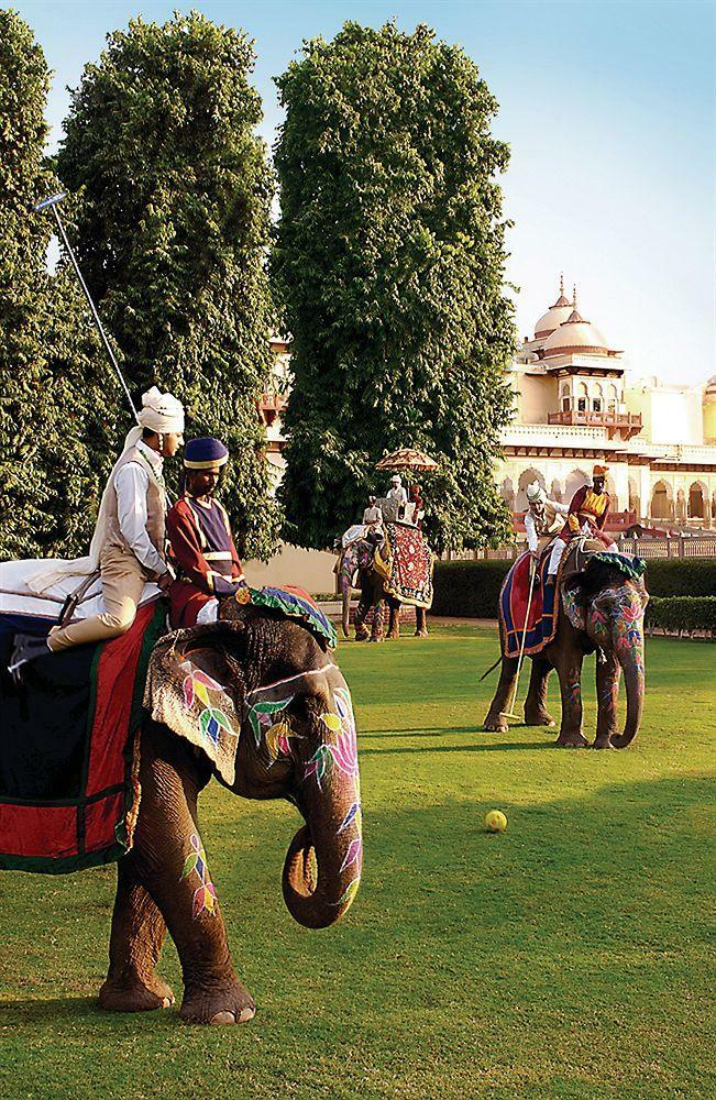 Hotel Rambagh Palace