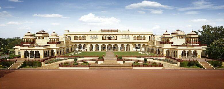 Hotel Rambagh Palace
