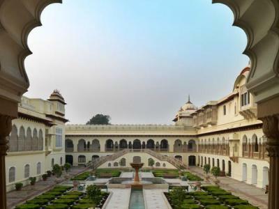 Hotel Rambagh Palace