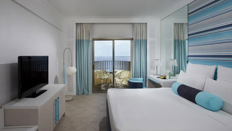 Hotel Hilton Cebu Resort & Spa