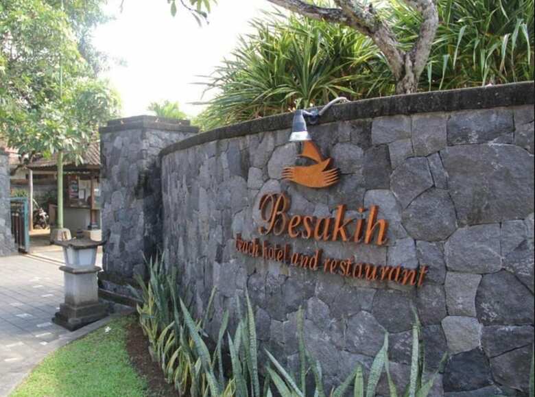 Hotel Besakih Beach Resort
