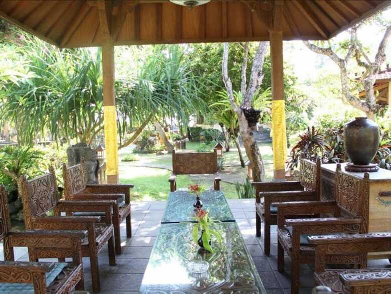 Hotel Besakih Beach Resort