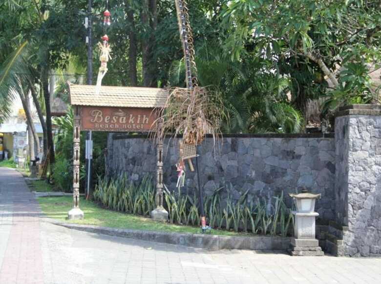 Hotel Besakih Beach Resort