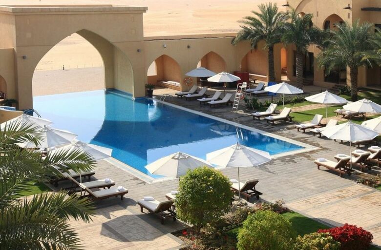 Hotel Tilal Liwa Abu Dhabi
