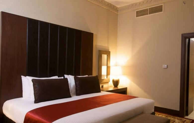 Hotel Tilal Liwa Abu Dhabi