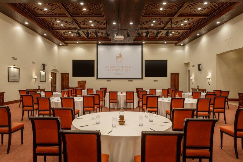 Hotel Al Maha Desert Resort & Spa