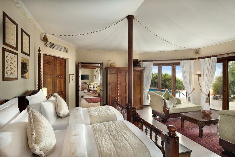 Hotel Al Maha Desert Resort & Spa