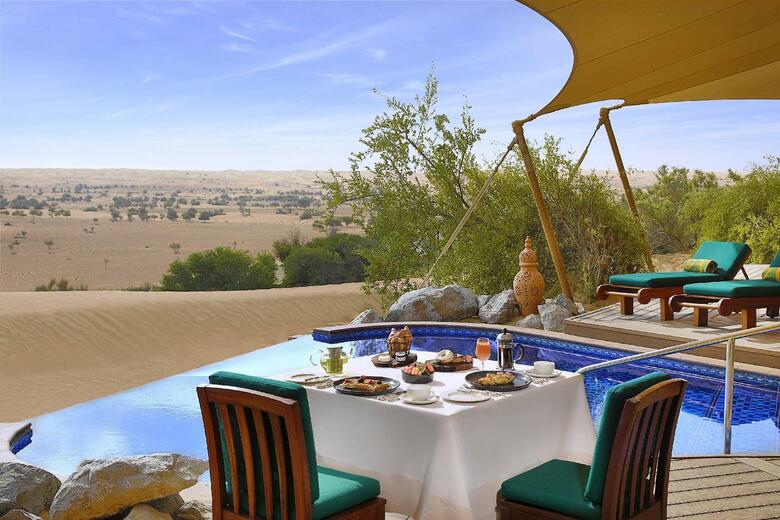 Hotel Al Maha Desert Resort & Spa
