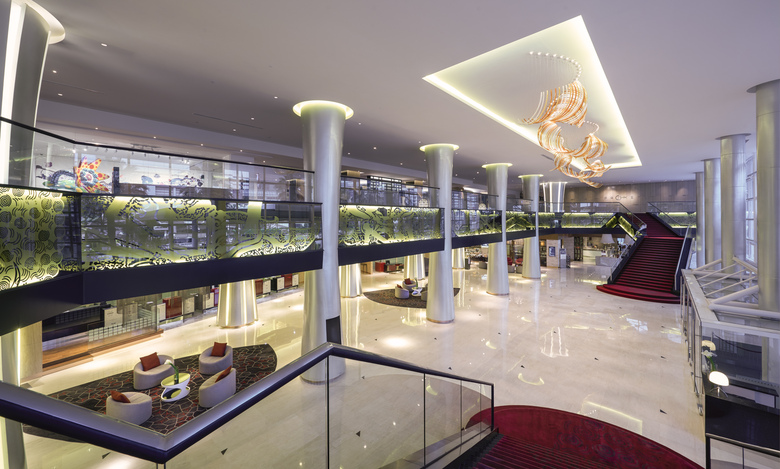 Hotel Nikko (cuarto Premier)