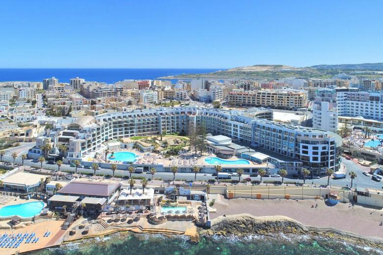 Hotel Doubletree By Hilton Malta