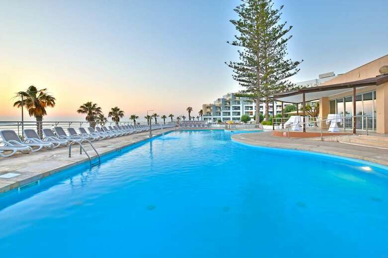 Hotel Doubletree By Hilton Malta