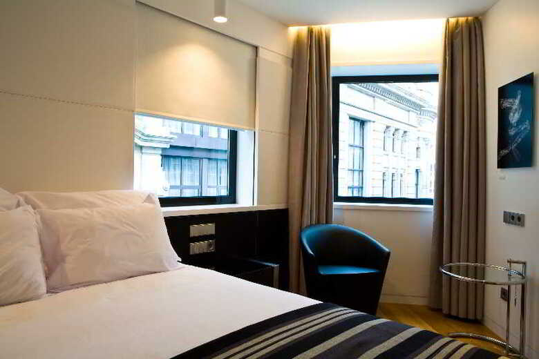 Hotel Inffinit