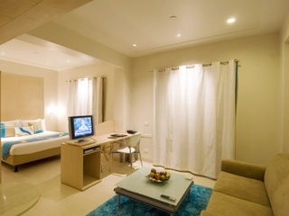 Hotel Avalon Courtyard Residences & Suites
