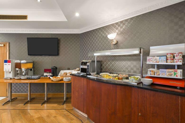 Hotel Ramada London Ruislip