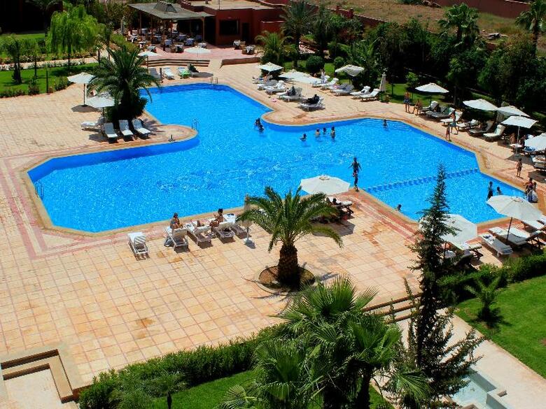 Palm Plaza Marrakech Hotel & Spa