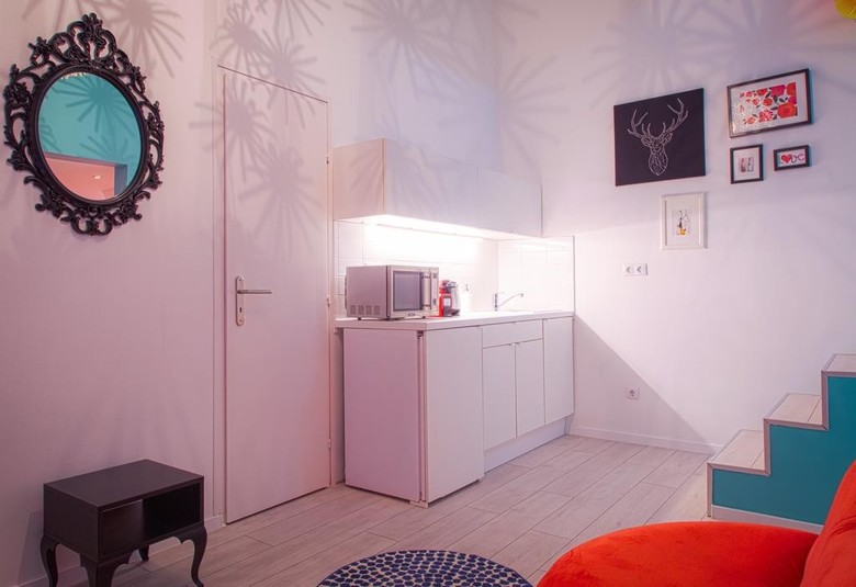 Aparthotel Design Apartments Budapest